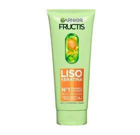 Champú Fructis Liso Keratina 200Ml - Champú fructis liso keratina 200ml