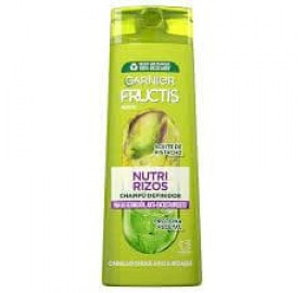 Champú Fructis Nutri Rizos Contouring 360Ml