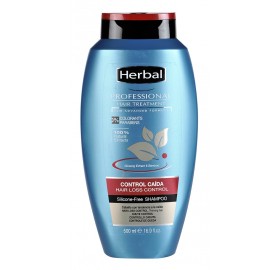 Champú Herbal Professional Hair Loss Control Caida 500 Ml - Champú herbal professional hair loss control caida 500 ml