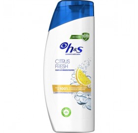 Champú H&S Citrus Fresh 300Ml