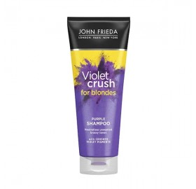 Champú John Frieda Violet Crush For Blondes Purple 250Ml - John frieda champú violet crush for blondes purple 250ml
