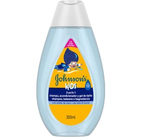Champú Johnsons Kids 3 en 1 300Ml - Champú Johnsons Kids 3 en 1 300Ml