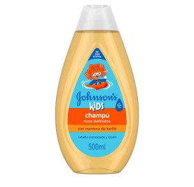Champú Johnsons Kids Rizos Definidos 500Ml - Champú Johnsons Kids Rizos Definidos 500Ml
