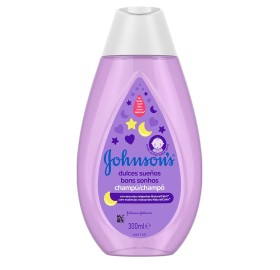 Champú Johnsons Lavanda Dulces Sueños 300Ml - Champú Johnsons Lavanda Dulces Sueños 300Ml