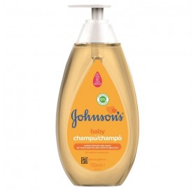 Champú Johnsons Normal 750Ml - Champú johnsons normal 750ml