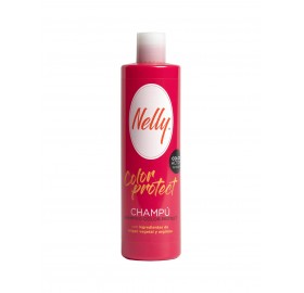Champú Nelly Color Protect 400Ml - Champú Nelly Color Protect 400Ml