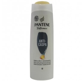 Champú Pantene Anticaspa 385 ml Al Mejor Precio Online - Champú pantene anticaspa 385 ml