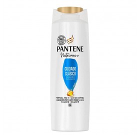 Champú Pantene Cuidado Clásico  385 ml Al Mejor Precio Online - Champú pantene cuidado clásico 385 ml