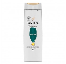Champú Champú Pantene Purificante 325 ml - Champú pantene purificante 325 ml