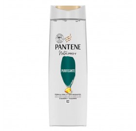 Champú Pantene Purificante 385 ml