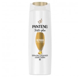 Champú Pantene Repara y Protege 325 ml Al Mejor Precio Online - Champú pantene repara y protege 325 ml