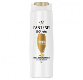 Champú Pantene Repara y Protege 385 ml Al Mejor Precio Online - Champú pantene repara y protege 385 ml