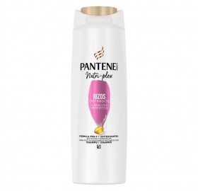 Champú Pantene Rizos Definidos 385 ml - Champú pantene rizos definidos 325 ml