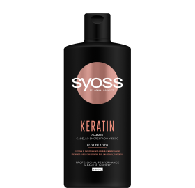 Champú Syoss Keratin 440Ml