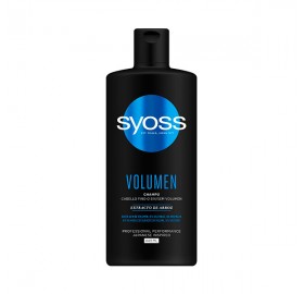 Champú Syoss Volumen 440Ml - Champú syoss volumen 440ml