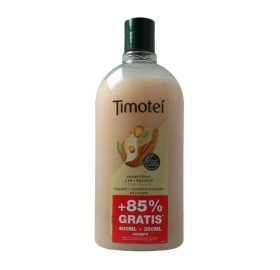 Champú Timotei 2En1 Delicado Almendras Dulces 750Ml - Champú timotei 2en1 delicado almendras dulces 750ml