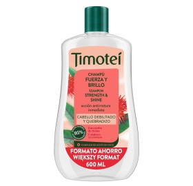 Champú Timotei Fortalecedor 600Ml - Champú timotei fortalecedor 600ml