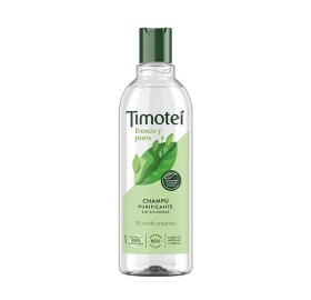 Champú Timotei Fresco y Puro 400Ml - Champú timotei fresco y puro 400ml
