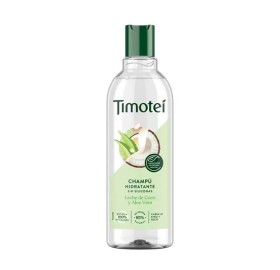 Champú Timotei Leche de Coco y Aloe Vera 400Ml - Champú timotei leche de coco y aloe vera 400ml