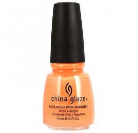 China Glaze Uñas Peachy Keen 14Ml - China Glaze Uñas Peachy Keen 14Ml