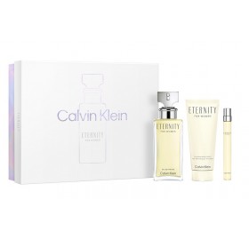 Calvin Klein Eternity Edp 100 Vaporizador - Calvin Klein Eternity Lote 100ml