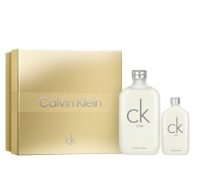 Calvin Klein Ck One Lote 200 Vaporizador - Calvin klein ck one lote 200+50