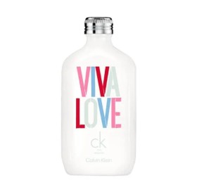 Ck One Essence Viva Love - Ck One Essence Viva Love 100ml