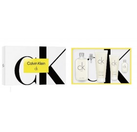 Calvin Klein CK One LOTE 200 Vaporizador - Calvin klein ck one lote 200 vaporizador