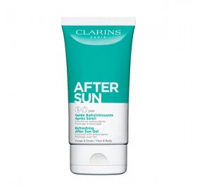 Clarins After Sun Gelée Rafraichissante Après Soleil 150ml