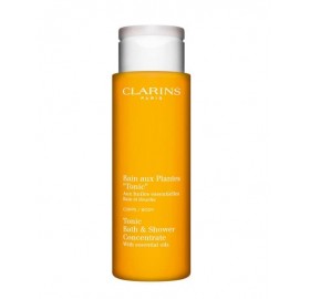Clarins  Aroma Baño de Plantas Tónic 200ml - Clarins  Aroma Baño de Plantas Tónic 200ml