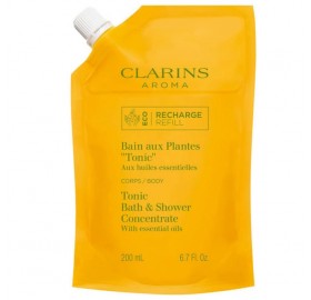 Clarins Aroma DoyPack Baño de Plantas Tónic 200ml - Clarins Aroma DoyPack Baño de Plantas Tónic 200ml