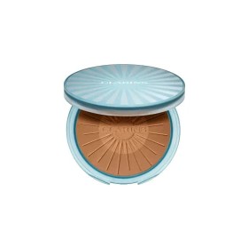 Clarins Bronzing Powder - Clarins Bronzing Powder