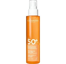 Clarins L'eau-En-Brume Solaire Spf 50+ 150Ml - Clarins Bruma Solar Cuerpo Spf 50+ 150Ml