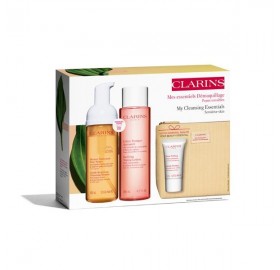 Clarins Mousse Nettoyant 150Ml - Clarins Limpieza Set Piel Sensible