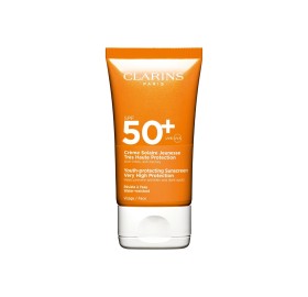 Clarins Jeunesse Haute Protection SPF 50 - Clarins Jeunesse Très Haute Protection SPF 50 50ml