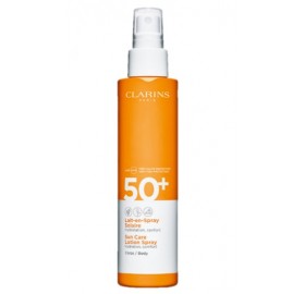 Clarins Leche Solar Hidratante Spray SPF50+ 150ml
