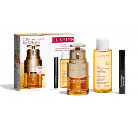 Clarins Double Serum Yeux lote 20Ml