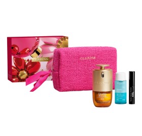 Clarins Double Serum Yeux Cofre - Clarins Double Serum Yeux Cofre