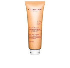 Clarins Doux Nettoyant Gommant Express 125Ml - Clarins doux nettoyant gommant express 125ml