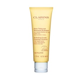 Clarins Doux Nettoyant Moussant Hydratant 125Ml - Clarins doux nettoyant moussant hydratant 125ml