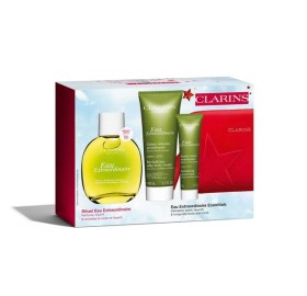 Clarins Eau Extraordinaire Estuche - Clarins Eau Extraordinaire Estuche
