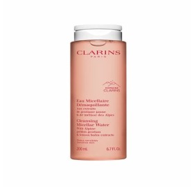 Clarins Agua Micelar Desmaquillante 200Ml - Clarins Agua Micelar Desmaquillante 200Ml
