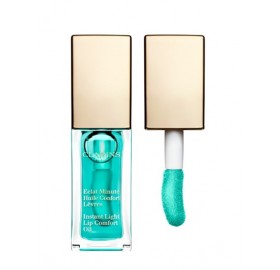 Clarins Eclat Minute Huile Levres 06 Mint - Clarins Eclat Minute Huile Levres 06 Mint