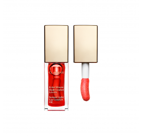 Clarins Eclat Minute Huile Levres 03 Red Berry - Clarins Eclat Minute Huile Levres 03 Red Berry