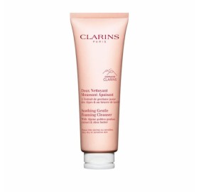 Clarins Doux Nettoyant Moussant Apaisant 125Ml - Clarins Doux Nettoyant Moussant Apaisant 125Ml