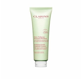 Clarins Doux Nettoyant Moussant Purifiant 125Ml - Clarins Doux Nettoyant Moussant Purifiant 125Ml