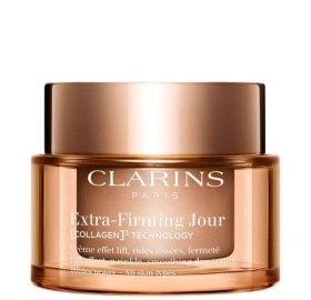 Clarins Extra Firming Crema día Todo Tipo De Piel 50ml - Clarins extra firming crema día todo tipo de piel 50ml