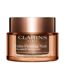 Clarins Extra Firming Crema Noche Todo Tipo De Pieles 50ml - Clarins extra firming crema noche todo tipo de pieles 50ml