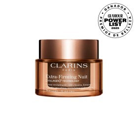 Clarins Extra Firming Crema Noche Todo Tipo De Pieles 50ml - Clarins extra firming crema noche todo tipo de pieles 50ml