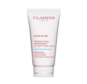 Clarins Fresh Scrub 50ml - Clarins fresh scrub 50ml